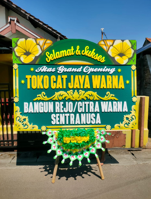 produk DPF Florist Kudus 2