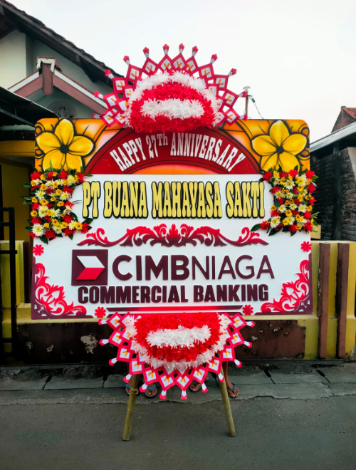 produk DPF Florist Kudus 4
