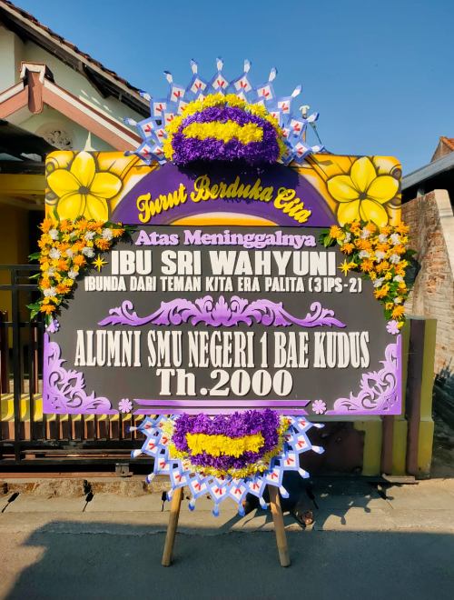 produk DPF Florist Kudus 5
